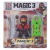 Фото товара Іграшковий набір Space Baby Magic Ninja3 фігурка й аксесуари 6 видів