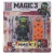 Фото товара Іграшковий набір Space Baby Magic Ninja3 фігурка й аксесуари 6 видів
