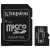 Фото товара Карта памяти Kingston microSDHC 32GB Canvas Select+ A1 (W100/R85) + SD адаптер
