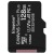 Фото товара Карта пам'яті Kingston microSDHC 128GB Canvas Select + A1 (W100/W85) + SD адаптер