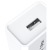 Фото товара Мережевий зарядний пристрій T-PHOX Mini 12W 2.4A + Lightning Cable 1.2m White