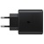 Фото товара Мережевий зарядний пристрій Samsung EP-TA845XBEGRU 45W SFC2.0 Type-C Black