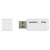 Фото товара Flash Drive Goodram UME2 16 GB (UME2-0160W0R11) White