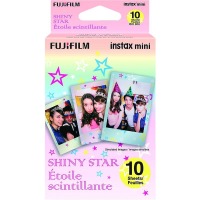 Купить Кассеты FUJI Colorfilm Instax Mini STAR WW 1 - 16404193