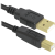 Фото товара Кабель Defender USB04-06PRO USB2.0 AM-BM 1.8м, 2фер, Blister (87430)