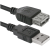 Фото товара Кабель Defender USB02-17 USB2.0 AM-AF, 5м, пакет (87454)