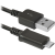 Фото товара Кабель Defender USB08-03H USB 2.0 AM-MicroBM 1.0m, пакет (87473)