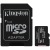 Фото товара Карта пам'яті Kingston microSDXC 2х64GB Canvas Select Plus Class 10 UHS-I U1 V10 A1 (SDCS2/64GB-2P1A) + SD адаптер