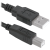 Фото товара Кабель Defender USB04-06 USB2.0 AM-BM, 1.8м, пакет (83763)