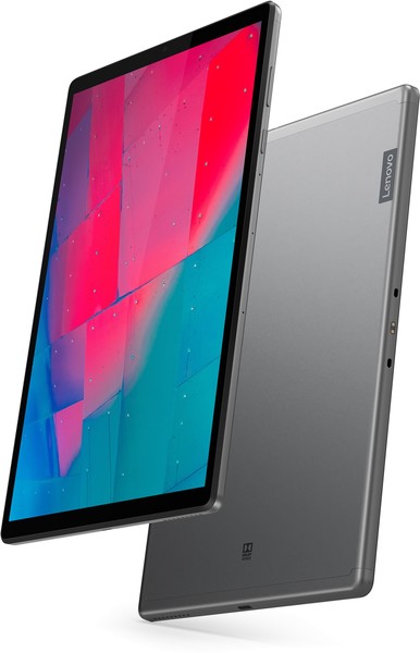 Планшет lenovo tab m10 plus tb x606x 128 гб 3g lte серый обзор