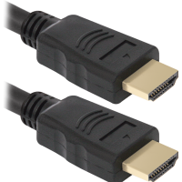 Купить Кабель DEFENDER (87353)HDMI-17 HDMI M-M ver 1.4, 5м, пакет - 87353