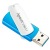 Фото товара Flash Drive Apacer AH357 32GB USB (AP32GAH357U-1) Blue/White 