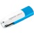 Фото товара Flash Drive Apacer AH357 64GB (AP64GAH357U-1) Blue/White 