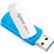 Фото товара Flash Drive Apacer AH357 64GB (AP64GAH357U-1) Blue/White 