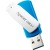 Фото товара Flash Drive Apacer AH357 64GB (AP64GAH357U-1) Blue/White 