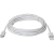 Фото товара Кабель Defender USB08-10BH USB(AM)-MicroBM White 3m (87468)