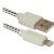Фото товара Кабель Defender ACH01-03T USB(AM)-Lighting 1m, пакет (87471)