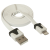Фото товара Кабель Defender ACH01-03P USB(AM)-Lighting 1m (87472)