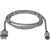 Фото товара Кабель Defender USB08-03T PRO USB2.0, AM-MicroBM White, 1m (87815)