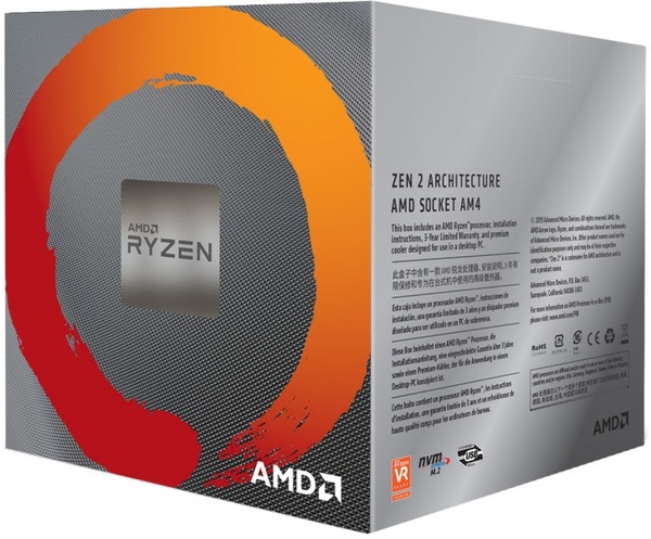 Хороший ли процессор amd ryzen 7