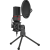 Фото товара Ігровий стрім мікрофон Redragon Seyfert GM100 3.5 мм mini-jack (77638)