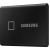 Фото товара SSD накопичувач Samsung T7 Touch 1TB TLC 3D (MU-PC1T0K/WW) Black