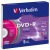 Фото товара Диск Verbatim DVD+R 4,7Gb 16x Slim 5 pcs Color (43556)