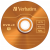 Фото товара Диск Verbatim DVD+R 4,7Gb 16x Slim 5 pcs Color (43556)