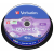 Фото товара Диск Verbatim DVD+R 8,5Gb DL 8x Cake 10 pcs (43666)