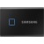 Фото товара SSD накопичувач Samsung T7 Touch 500GB TLC 3D (MU-PC500K/WW) Black
