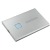 Фото товара SSD накопичувач Samsung T7 Touch 500GB TLC 3D (MU-PC500S/WW) Silver 