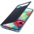 Фото товара Чохол Samsung S View Wallet Cover Black для Samsung A715 (EF-EA715PBEGRU)