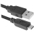 Фото товара Кабель Defender USB09-03PRO USB(AM)-C Type black 1м (87492)