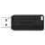 Фото товара Flash Drive Verbatim USB Drive 32GB Store 'N' Go PinStripe Black (49064)