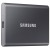 Фото товара SSD накопичувач Samsung T7 500GB USB 3.2 GEN.2 Gray (MU-PC500T/WW)