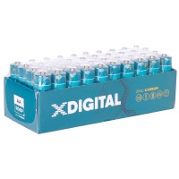 Купить Батарейка X-DIGITAL Longlife Tray EAN R06Х SP4 уп. 1x4 шт. - R6-40S