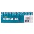 Фото товара Батарейка X-Digital Longlife Tray EAN R03Х SP4 уп. 1x4 шт.