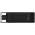 Фото товара Flash Drive Kingston DT70 128GB, Type-C, USB 3.2