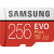 Фото товара Карта пам'яті Samsung EVO Plus microSDXC 256GB UHS-I Class 10 (MB-MC256HA/RU) + SD адаптер