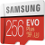 Фото товара Карта пам'яті Samsung EVO Plus microSDXC 256GB UHS-I Class 10 (MB-MC256HA/RU) + SD адаптер