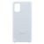 Фото товара Чохол Samsung Silicone Cover Galaxy A71 (EF-PA715TSEGRU) Silver
