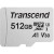 Фото товара Карта пам'яті Transcend 300S microSDXC 512GB UHS-I U3 (TS512GUSD300S-A) + SD адаптер