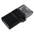Фото товара Flash Drive Kingston DT MicroDuo 3G2 128GB, OTG, USB 3.0
