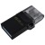 Фото товара Flash Drive Kingston DT MicroDuo 3G2 64GB, OTG, USB 3.0