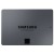 Фото товара SSD накопичувач Samsung 870 QVO 1TB SATAIII 3D NAND QLC (MZ-77Q1T0BW)