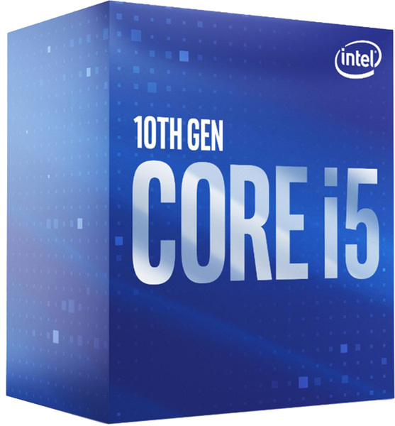 Процесор Intel Core i5-10400 BX8070110400 (s1200, 2.9 GHz) Box