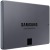 Фото товара SSD накопичувач Samsung 870 QVO 2TB SATAIII 3D NAND QLC (MZ-77Q2T0BW)