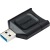 Фото товара Кардрідер Kingston USB 3.2 mSDHC/SDXC (MLP)