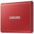 Фото товара SSD накопичувач Samsung T7 1TB USB 3.2 GEN.2 Red (MU-PC1T0R/WW)