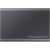 Фото товара SSD накопичувач Samsung T7 2TB USB 3.2 GEN.2 Gray (MU-PC2T0T/WW)
